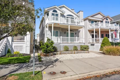Ocean City Beach House