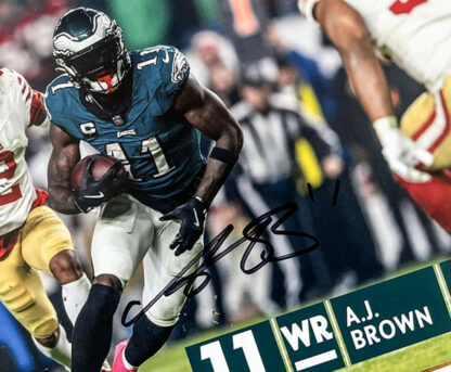 Eagles - Autographed Photo