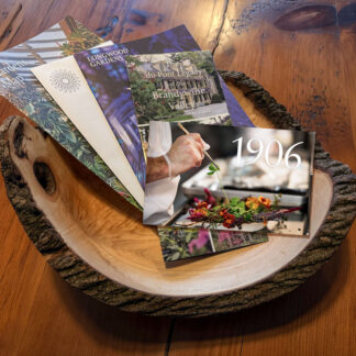 Fine Dining at 1906 and Longwood Gardens